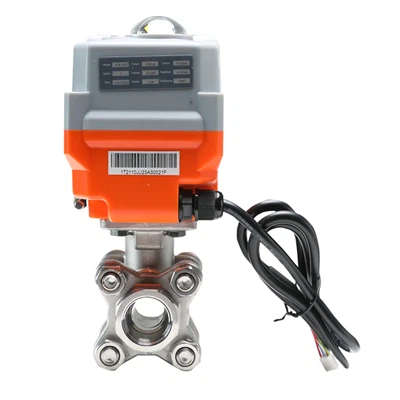 Wie testet man die Leistung eines 0-5V-Proportionalventils?