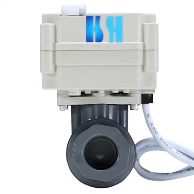 Wie installiere ich ein normalerweise offenes Pneumatikventil in einem Brands...